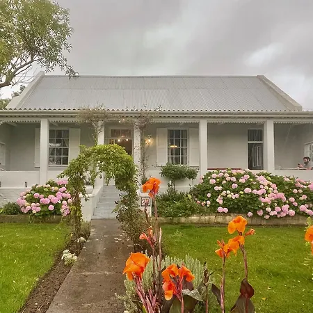 Rosehaven Cottage Swellendam Exterior photo