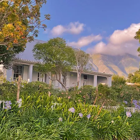 Rosehaven Cottage Swellendam Exterior photo